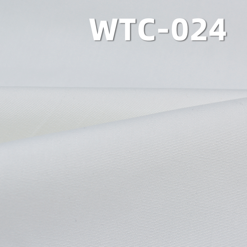 T65/C35 Voile Fabric | 180g/m² Plain Dyed Fabric | Fabric for Tops, Skirts, and Pants