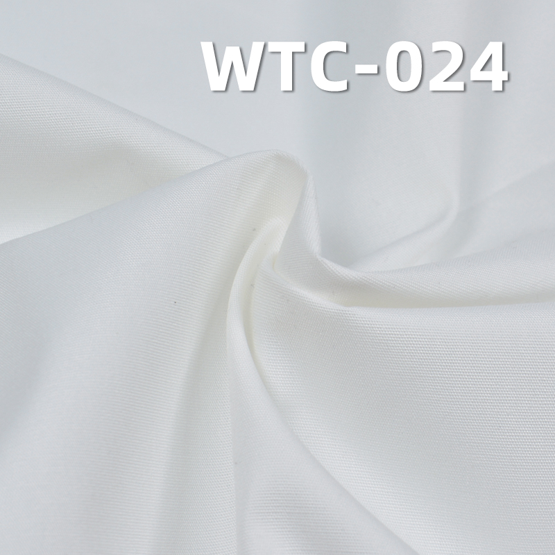 T65/C35 Voile Fabric | 180g/m² Plain Dyed Fabric | Fabric for Tops, Skirts, and Pants