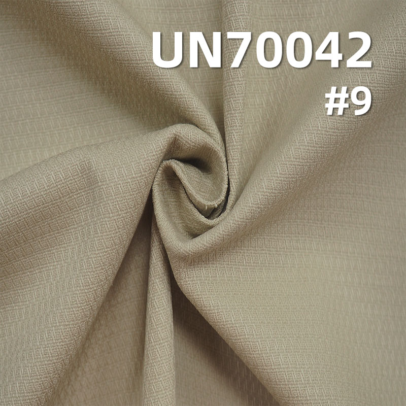 Cotton Stretch Dyed Fabric | 240g/m²  Diamond Dobby Dyed Fabric | Pants, Skirts, Suits Fabric