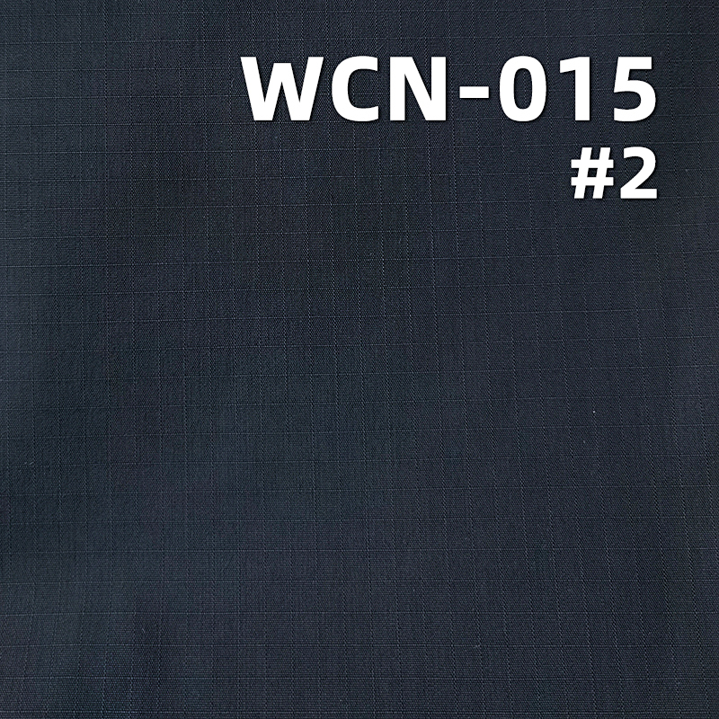 Waterproof Grid Fabric | 6mm*6mm Invisible Check | 170g/m² Cotton-Nylon Blend Waterproof Coated Fabric | Bag, Outdoor Apparel