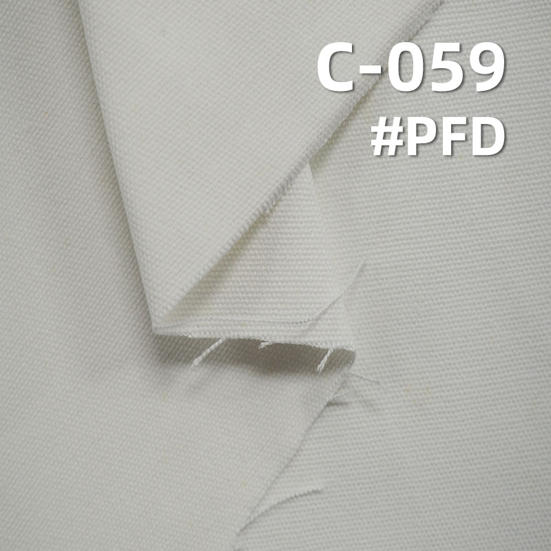 100% Cotton Canvas | 320g/m² Dyed Fabric | Multi-Color Canvas | Footwear, Bags, Work Pants, Jacket Fabric