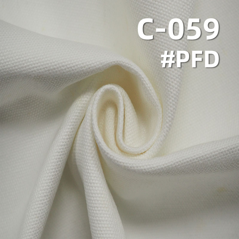 100% Cotton Canvas | 320g/m² Dyed Fabric | Multi-Color Canvas | Footwear, Bags, Work Pants, Jacket Fabric