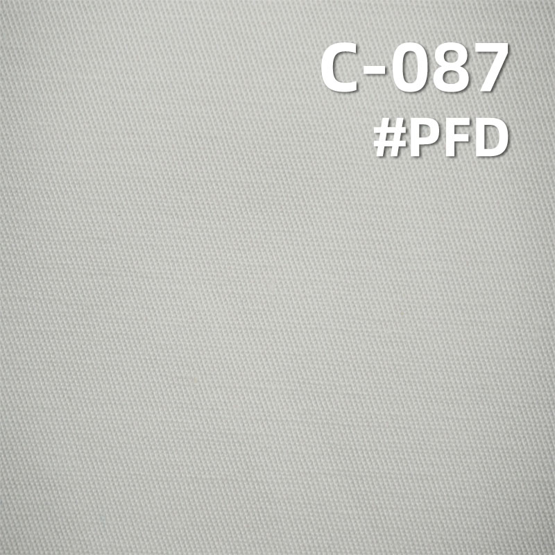 200g/m² Cotton Twill Fabric | 100% Cotton “S” Twill Weave | Pants, Skirts, Casual Outerwear Fabric