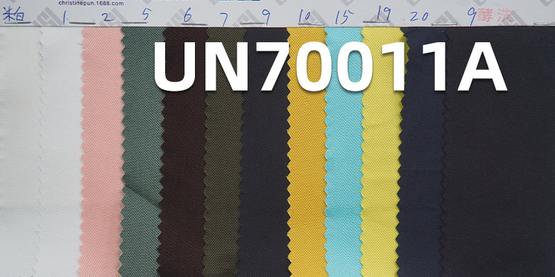 Stretch Cotton Twill Fabric | 170 g/m2 Fine Twill | For Trousers, Skirts & Tops