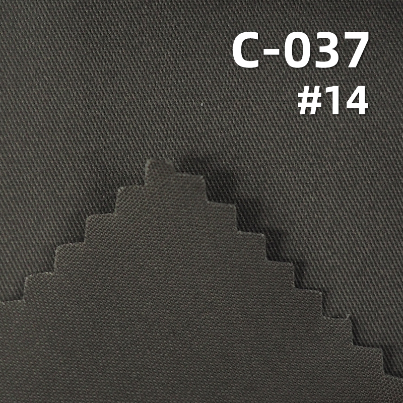 100% Cotton Dyed Fabric | 144g/m² 32S Combed Cotton | 2/1 Twill Fabric | Pants, Skirts, Outerwear Material