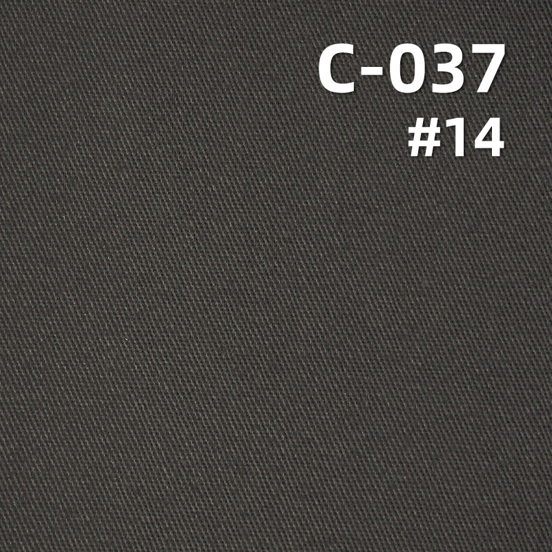 100% Cotton Dyed Fabric | 144g/m² 32S Combed Cotton | 2/1 Twill Fabric | Pants, Skirts, Outerwear Material