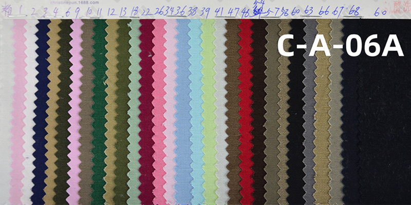 265g/m² Cotton Peached Canvas Fabric | Durable Fabric for Bags, Casual Pants, Jackets