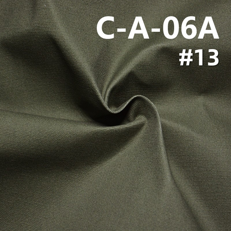 265g/m² Cotton Peached Canvas Fabric | Durable Fabric for Bags, Casual Pants, Jackets