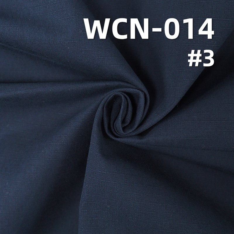 Waterproof C/N Ripstop Fabric | 225g/m2 Coated with 4mm Grid | For Outdoor Jackets, Parkas & Work Pants