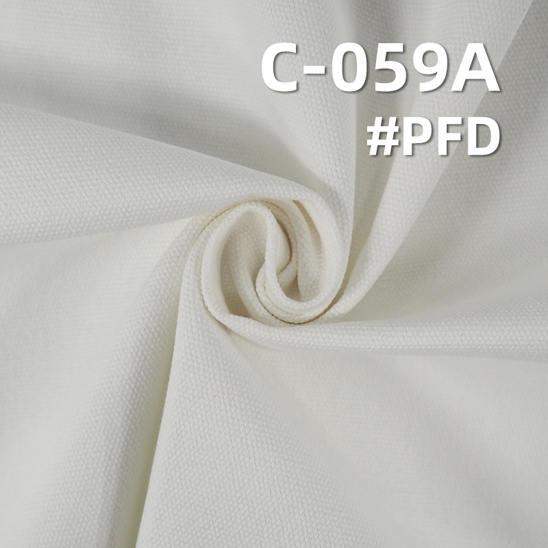 100% Cotton Canvas | 346g/m² Cotton Dyed Fabric | Multi-Color Canvas | Shoes, Hats, Bags, Work Pants, Jackets Material