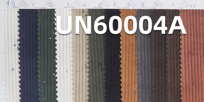 350g/m² Pure Cotton Thick Corduroy | 8 Wale Fabric for Headwear, Trousers & Outerwear