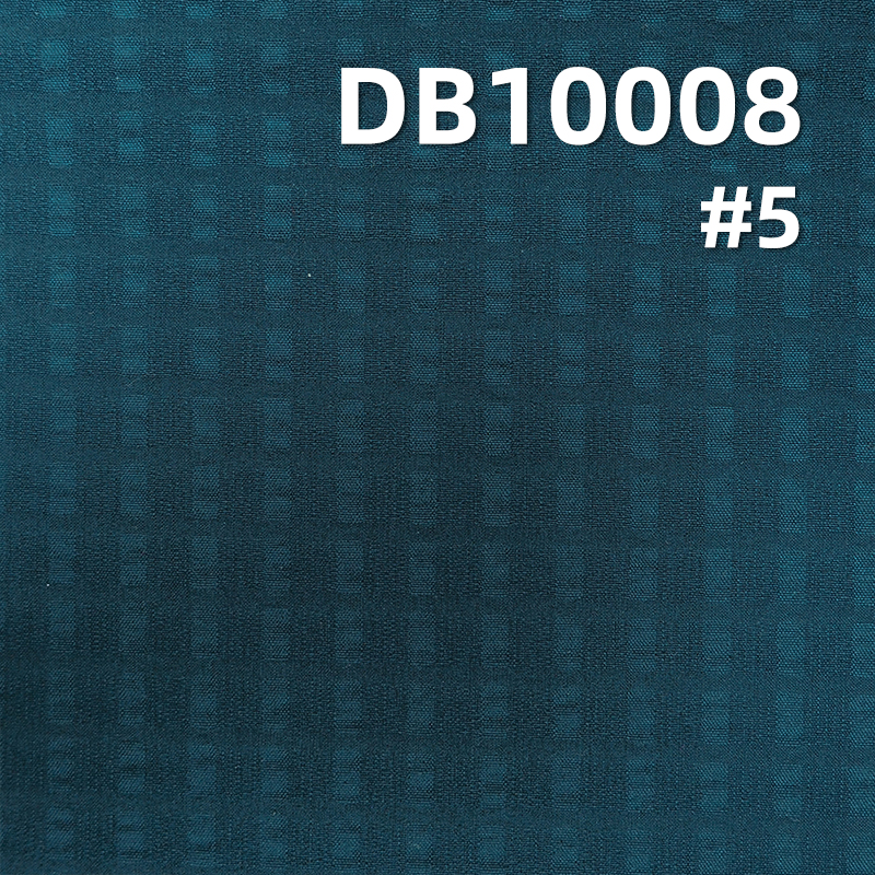 Bubble Grid Mountaineering Fabric | 180g/m² Polyester 4-Way Stretch Dyed Fabric | Outdoor Wear Material