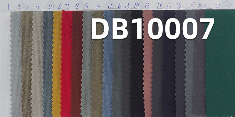 320D Great Wall Stripe Thickened Mountaineering Fabric | 240g/m² Nylon 4-Way Stretch | Outdoor Wear & Sportswear Material