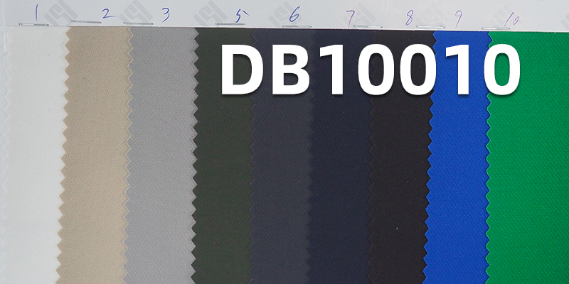 200g/m² Polyester 4-Way Stretch Dyed Fabric | 300D Mountaineering Fabric | W/R Dyed Fabric | Outdoor Wear Material