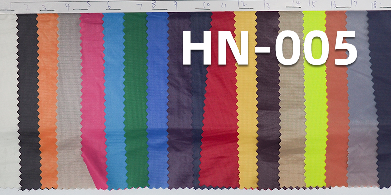 Nylon Super Bright Sesame Grid Fabric | 38g/m2 Lightweight Dyed Fabric | Outdoor Apparel & Skin Jacket Fabric