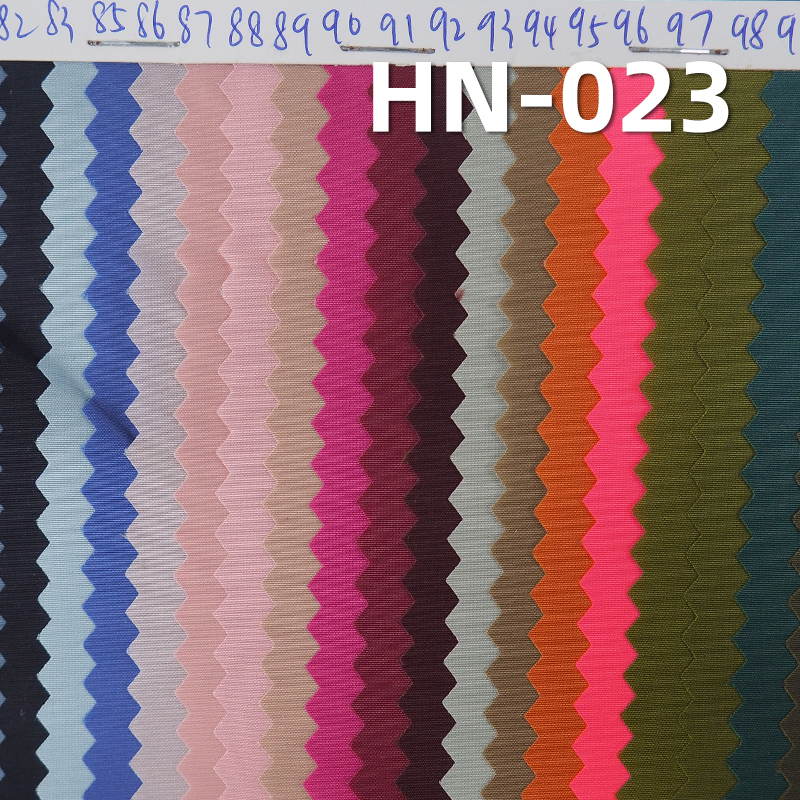 40D Nylon Perforated Fabric | 70 g/m2  Nylon Dyed Fabric | Anti-Static | Water-Repellent | Outdoor Apparel Fabric