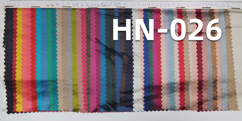 20D Nylon Fabric | 48 g/m2 Satin Twill Fabric | Outdoor Apparel, Base Layer