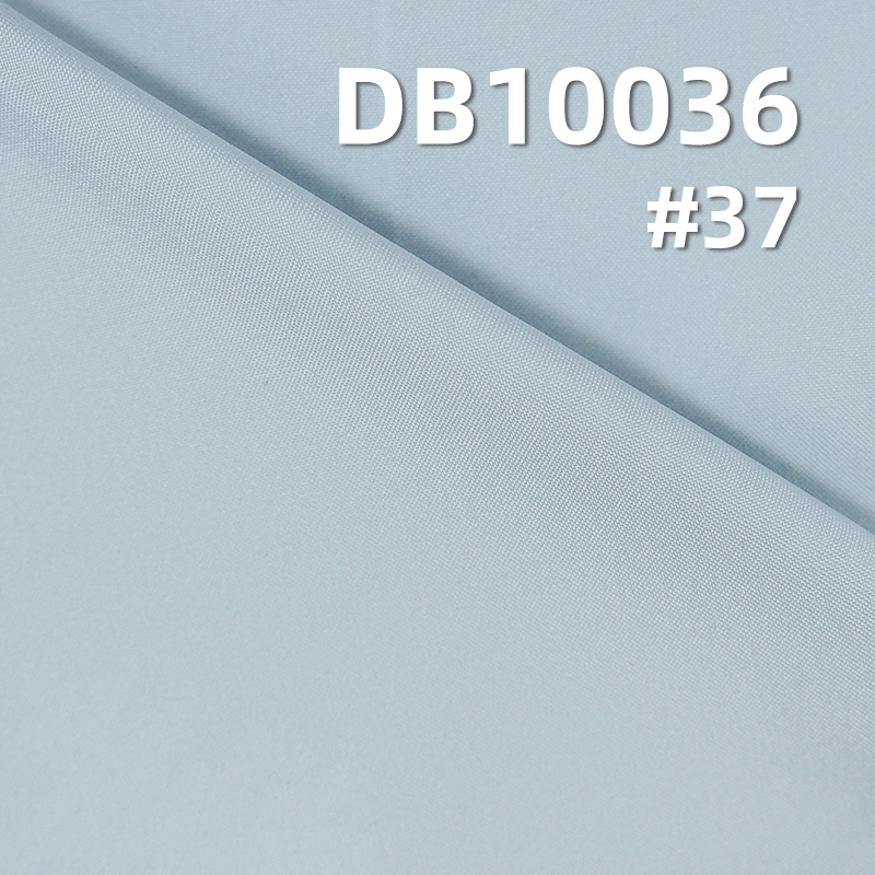 Polyester 50D Cotton-Like Dyed Fabric | 131g/m² High-Elastic Composite Double-Layer Fabric | Anti-Static | Pill-Resistant | Low Permeability 