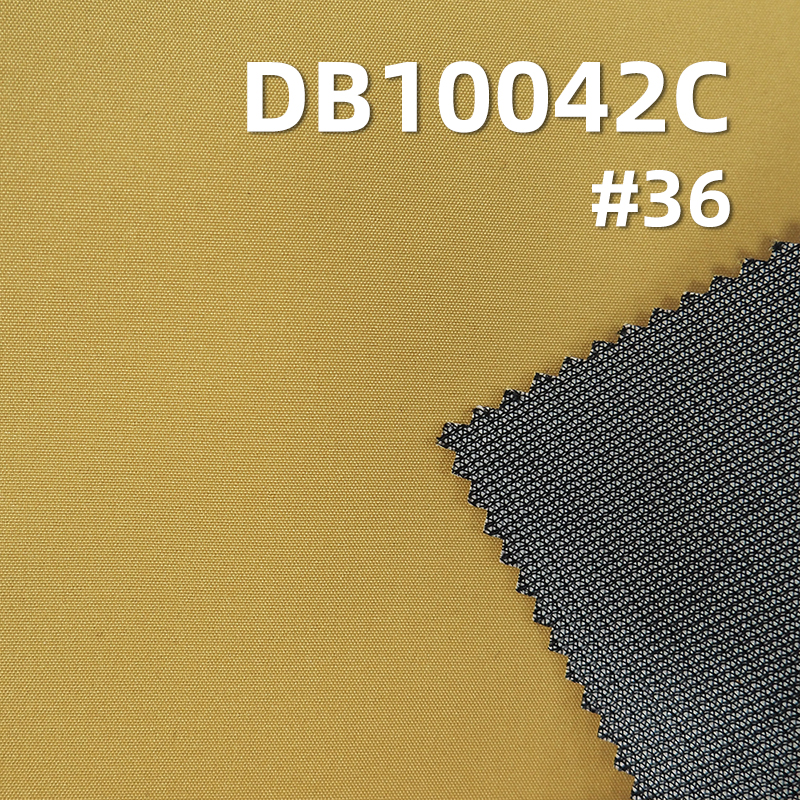 Polyester 75D Plain Weave T800 Dyed Fabric | 170g/m2 K-T Laminated Thick Fabric | Anti-Static | Water-Repellent 