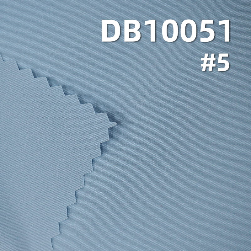 100%Polyester High elasticity Double Weft T800 fabric W/R 130g/m2 57/58" DB10051