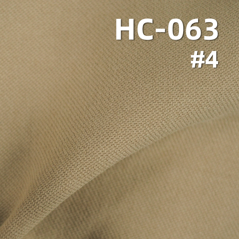 100% Cotton Dyed Fabric | 280g/m² Thickened  Autumn/Winter Fabric | Double Warp Twill | 2/1“S” Twill | Workwear, Pants, Suit Fabric
