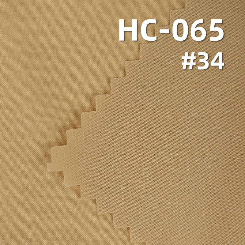 Cotton Poplin | 60S High-Density Plain Weave Like-Tencel | 100g/m² Silky Finishing Woven Fabric | Shirt & Dress Material