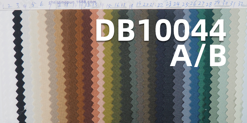 100%Polyester 100D FDY Polyestertaffeta W/R Antistatic 92g/m2 57/58" DB10044