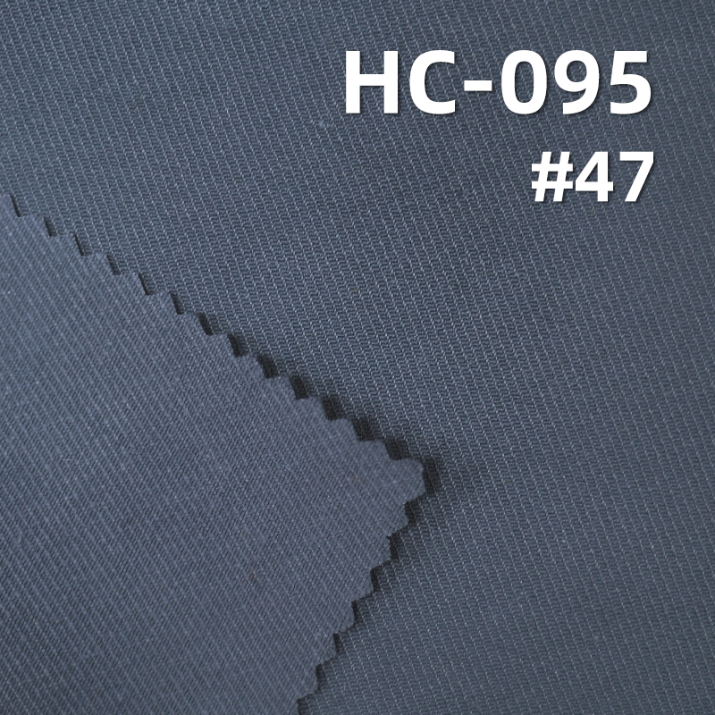 163g/m² Cotton-Nylon Twill Dyed Fabric | Nylon-Cotton Cavalry Twill Fabric | Ideal for Pants, Outdoor Apparel,  Casual Jackets