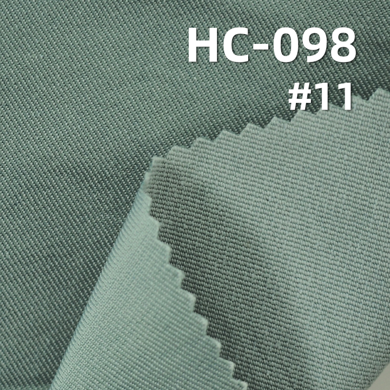 165g/m²  Cotton-Polyester Twill Dyed Fabric |Four-Piece Left Slant | Windbreaker, Cotton Jacket, Jacket Fabric