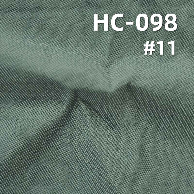 165g/m²  Cotton-Polyester Twill Dyed Fabric |Four-Piece Left Slant | Windbreaker, Cotton Jacket, Jacket Fabric