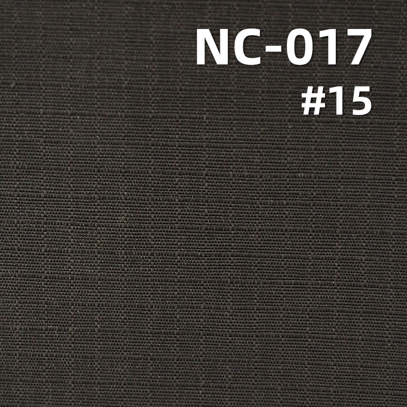N/C Dyed Fabric | 131g/m² Cotton-Polyester Dyed Fabric | 220T Checkered Fabric | Waterproof Material | Windbreaker, Outerwear Fabric