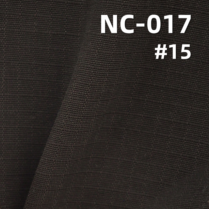 N/C Dyed Fabric | 131g/m² Cotton-Polyester Dyed Fabric | 220T Checkered Fabric | Waterproof Material | Windbreaker, Outerwear Fabric