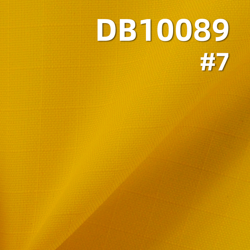 Nylon Checkered Dye Fabric | 210T Nylon Five-Piece Grid | 65g/m² Waterproof Fabric | Outdoor Clothing, Beach Shorts, Windbreaker Material