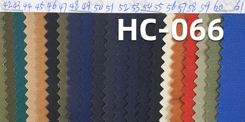 100%Cotton Twill Fabric  silky finishing 195g/m2 57/58" HC-066