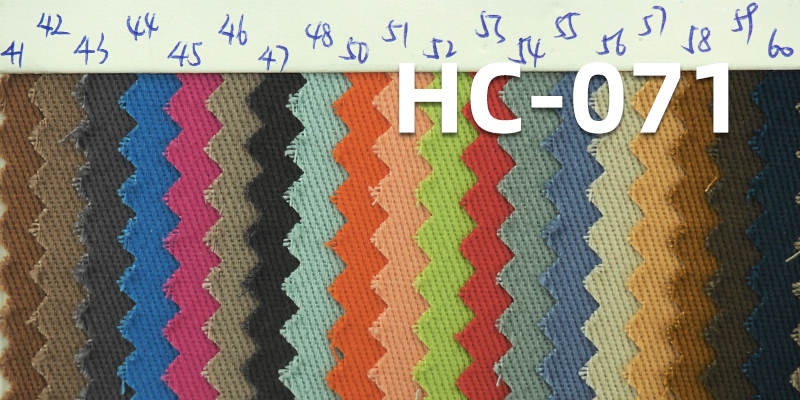 100% Cotton 128*60 Twill | 190g/m² Pure Cotton Dyed Fabric | Set, Workwear, Casual Pants Material