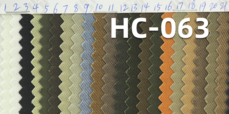 100% Cotton Dyed Fabric | 280g/m² Thickened  Autumn/Winter Fabric | Double Warp Twill | 2/1“S” Twill | Workwear, Pants, Suit Fabric