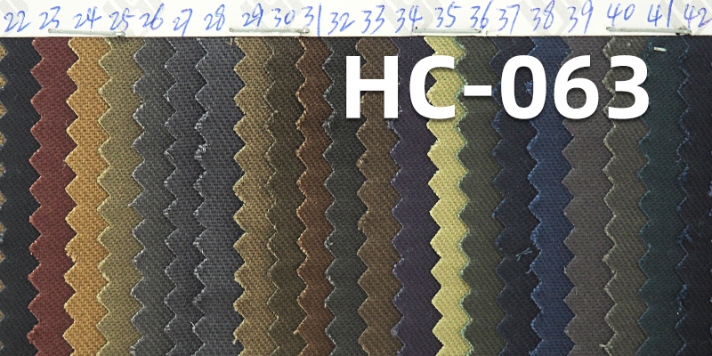 100% Cotton Dyed Fabric | 280g/m² Thickened  Autumn/Winter Fabric | Double Warp Twill | 2/1“S” Twill | Workwear, Pants, Suit Fabric