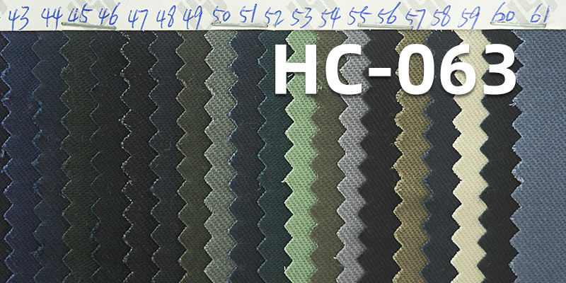 100% Cotton Dyed Fabric | 280g/m² Thickened  Autumn/Winter Fabric | Double Warp Twill | 2/1“S” Twill | Workwear, Pants, Suit Fabric