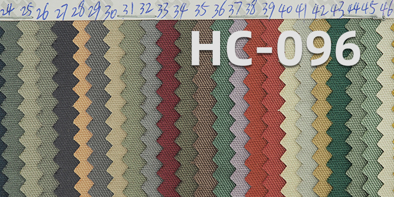 NTC Dyed Fabric | 257g/m² Polyester-Cotton Twill Fabric | Horizontal Double-Faced Twill |Bags, Outerwear, Jackets Fabric