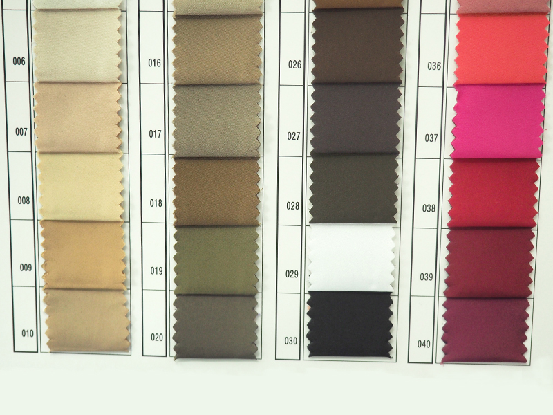 300T Polyester Spring Twill | 65g/m² All-Polyester Dyed Fabric (Lining) | suit jacket windbreaker lining