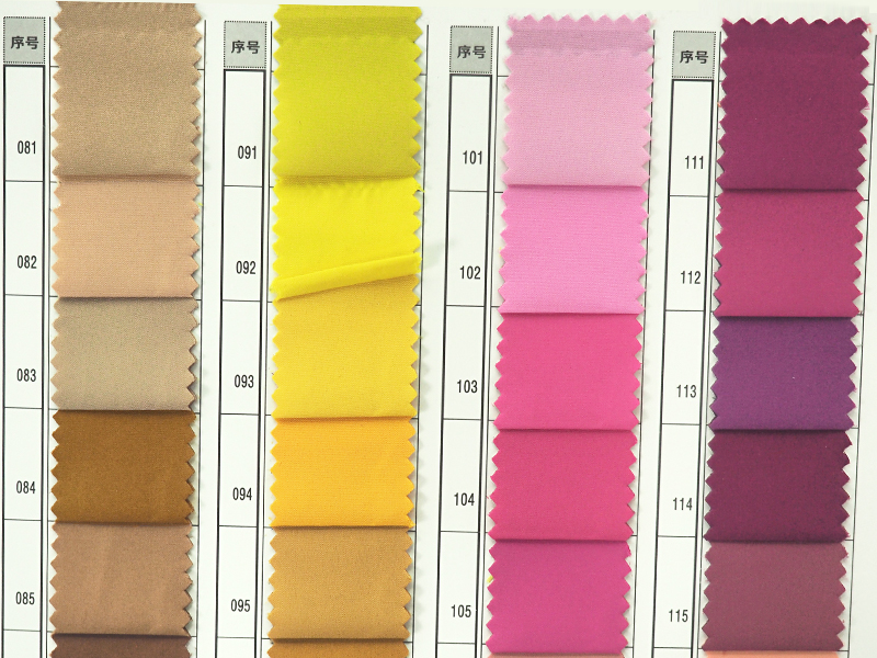 300T Polyester Spring Twill | 65g/m² All-Polyester Dyed Fabric (Lining) | suit jacket windbreaker lining