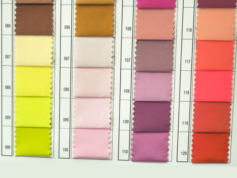 300T Polyester Spring Twill | 65g/m² All-Polyester Dyed Fabric (Lining) | suit jacket windbreaker lining