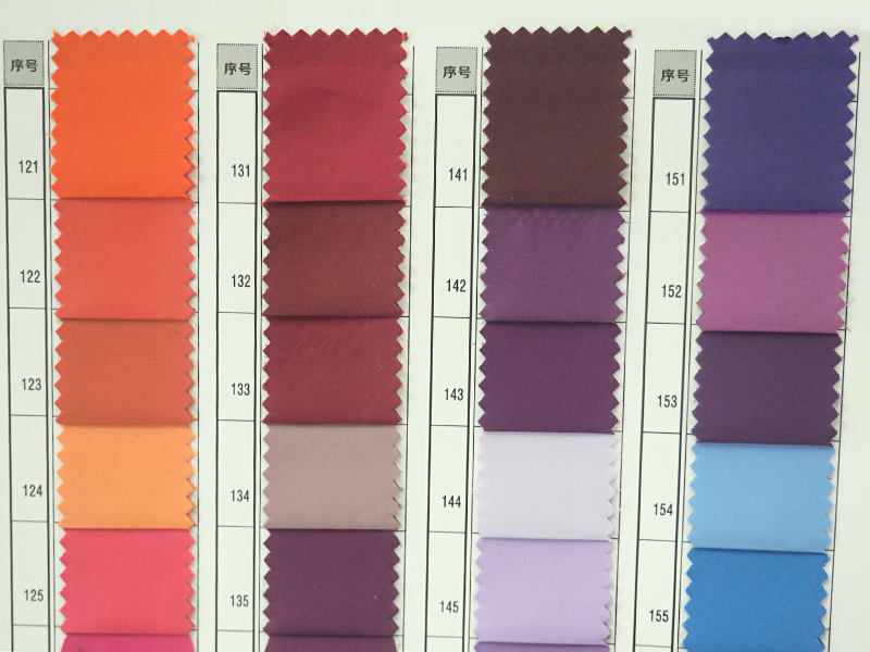 300T Polyester Spring Twill | 65g/m² All-Polyester Dyed Fabric (Lining) | suit jacket windbreaker lining