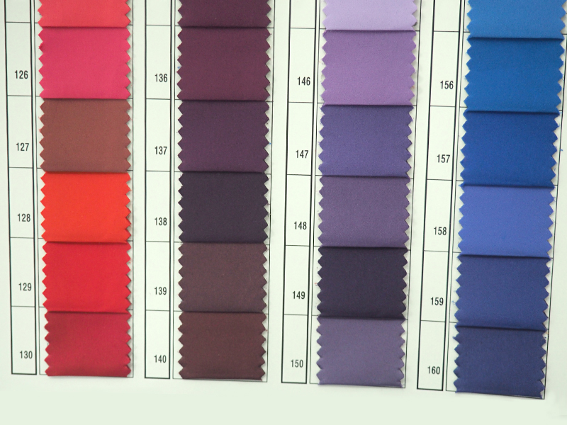 300T Polyester Spring Twill | 65g/m² All-Polyester Dyed Fabric (Lining) | suit jacket windbreaker lining