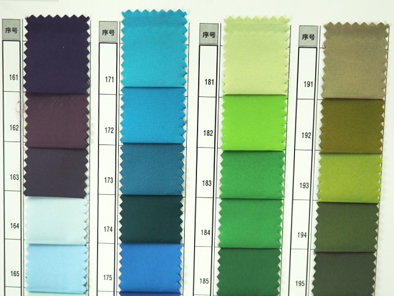 300T Polyester Spring Twill | 65g/m² All-Polyester Dyed Fabric (Lining) | suit jacket windbreaker lining