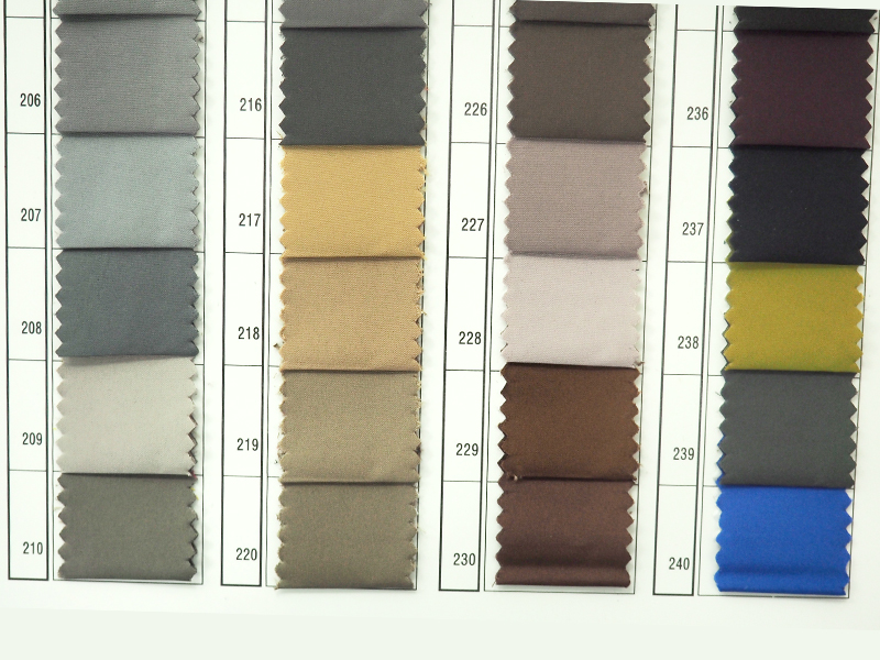 300T Polyester Spring Twill | 65g/m² All-Polyester Dyed Fabric (Lining) | suit jacket windbreaker lining