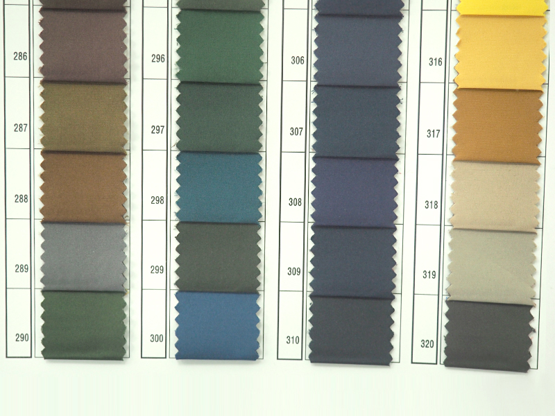 300T Polyester Spring Twill | 65g/m² All-Polyester Dyed Fabric (Lining) | suit jacket windbreaker lining