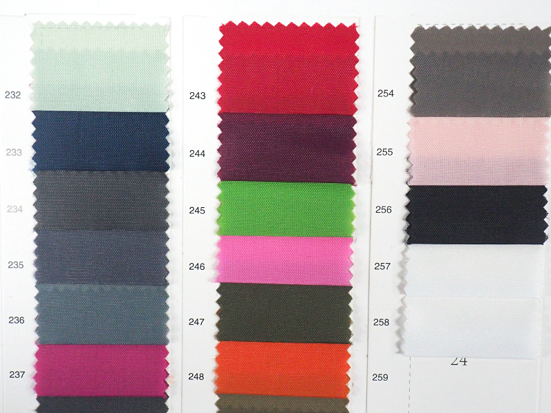 210D Oxford Fabric | Polyester Lining | 70g/m² All-Polyester Dyed Fabric | Lining for Bags