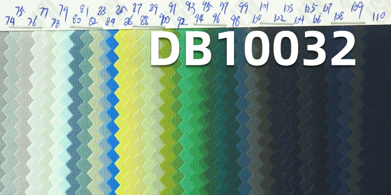 50D Cotton-Feel High Stretch Dyed Fabric | 70g/m² Full Polyester Coated Fabric | Anti-Static | Outdoor Apparel, Windbreakers, Jackets Fabric