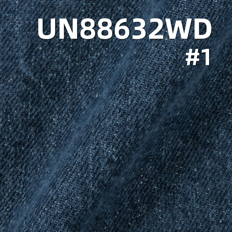 100% Cotton Denim Fabric | 12.8 oz Slub Rope Dyed Denim|“Z”Twill Wash Denim | Jeans & Trendy Denim Jacket Outerwear Fabric